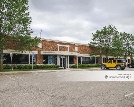 Preview of Office space for Rent at 26455 American Drive