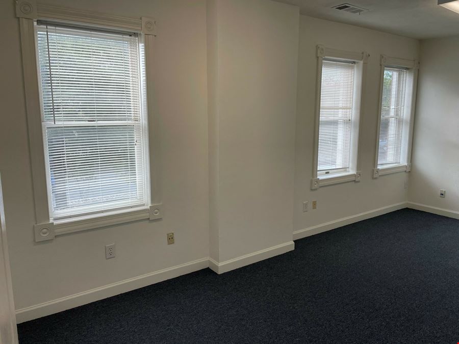 1,200± SF Second Floor Office Suite