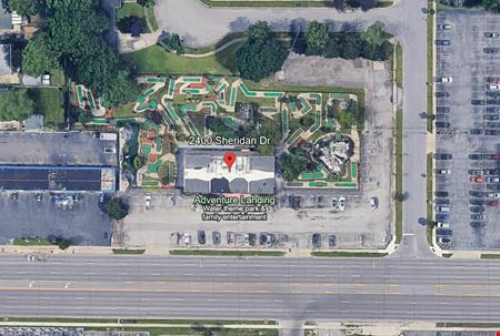 Preview of Retail space for Sale at 2400 Sheridan Dr