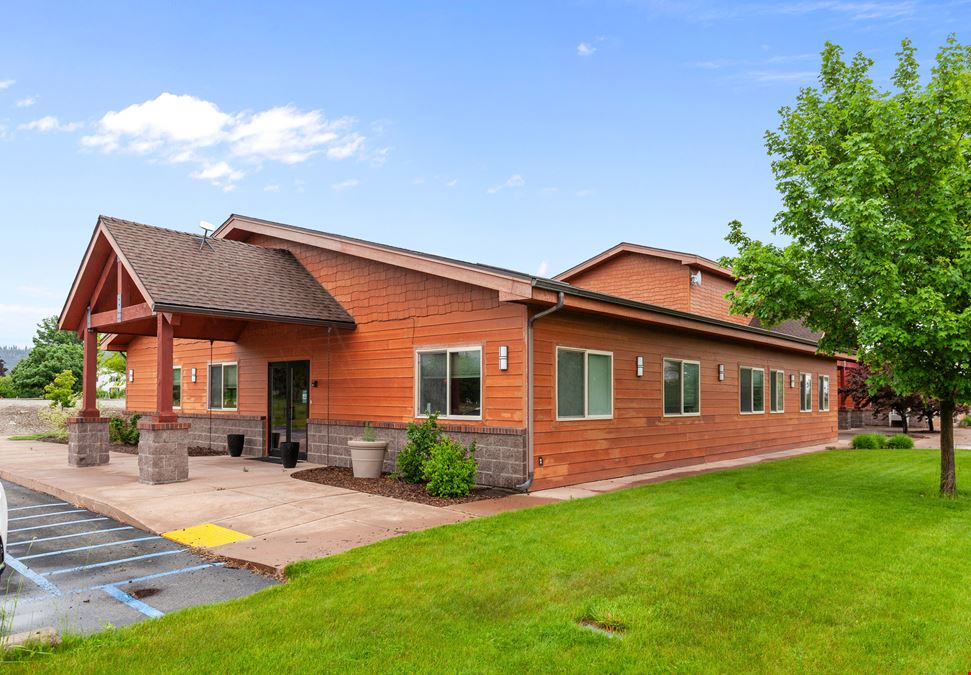 High Quality Multi-Purpose Building