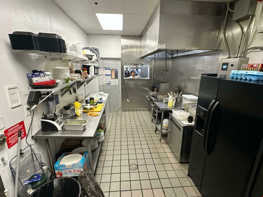 LBV Eatery