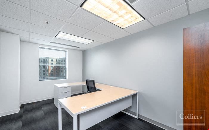 Multi-Floor Office Sublet Available in Downtown Silver Spring!