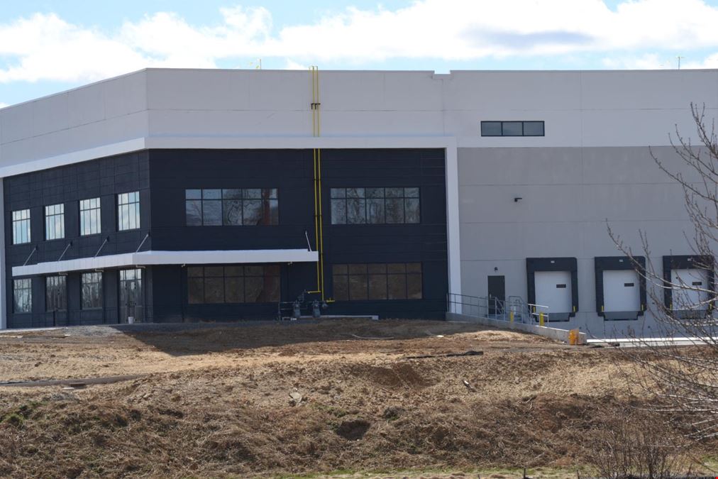 Great Stream Commons, Building 4