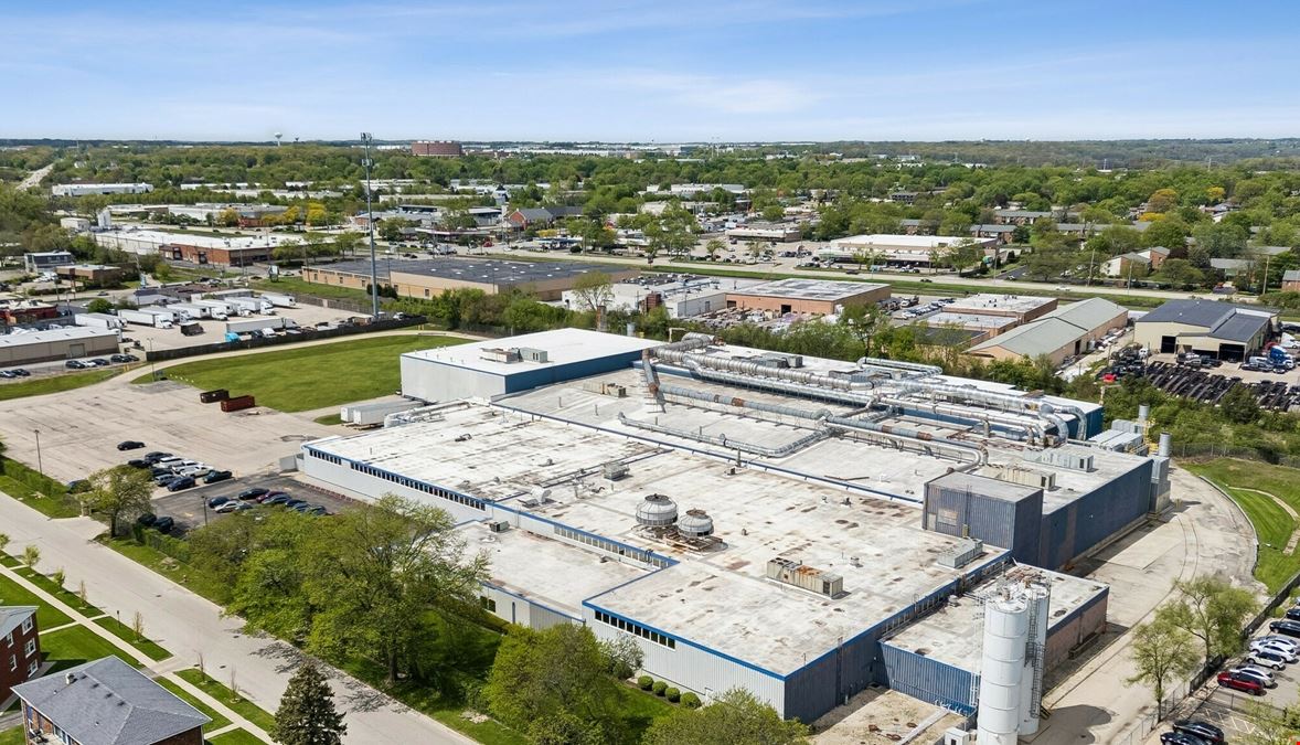 Temperature Controlled Former Manufacturing Facility