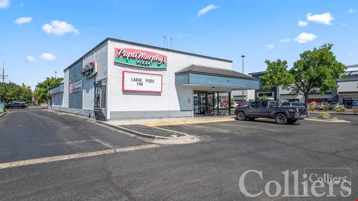 Northgate Shopping Center Available Spaces| Boise, ID