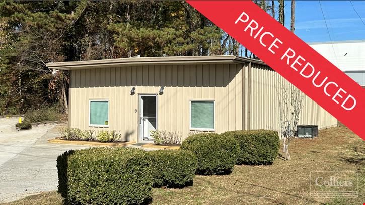 1484 Lake City Industrial Ct | Investment Opportunity