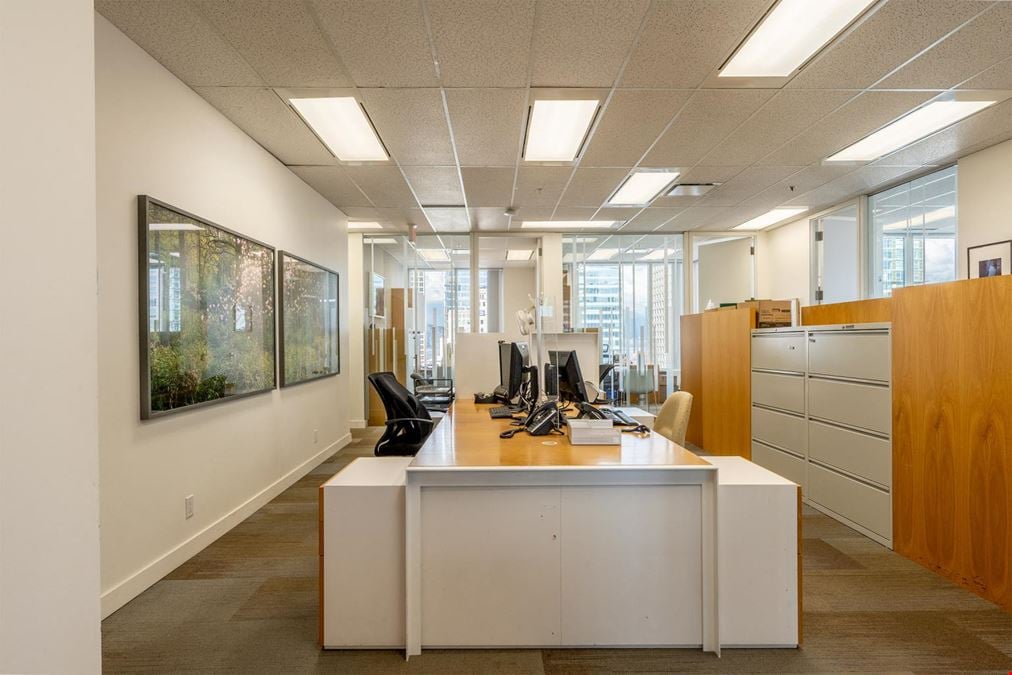 570 Granville Street Vancouver 