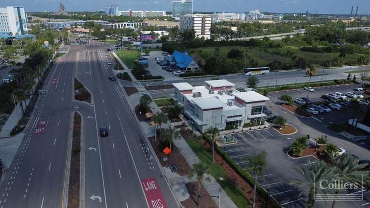 International Drive Retail