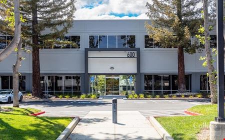 Preview of Office space for Rent at 600 W California Ave