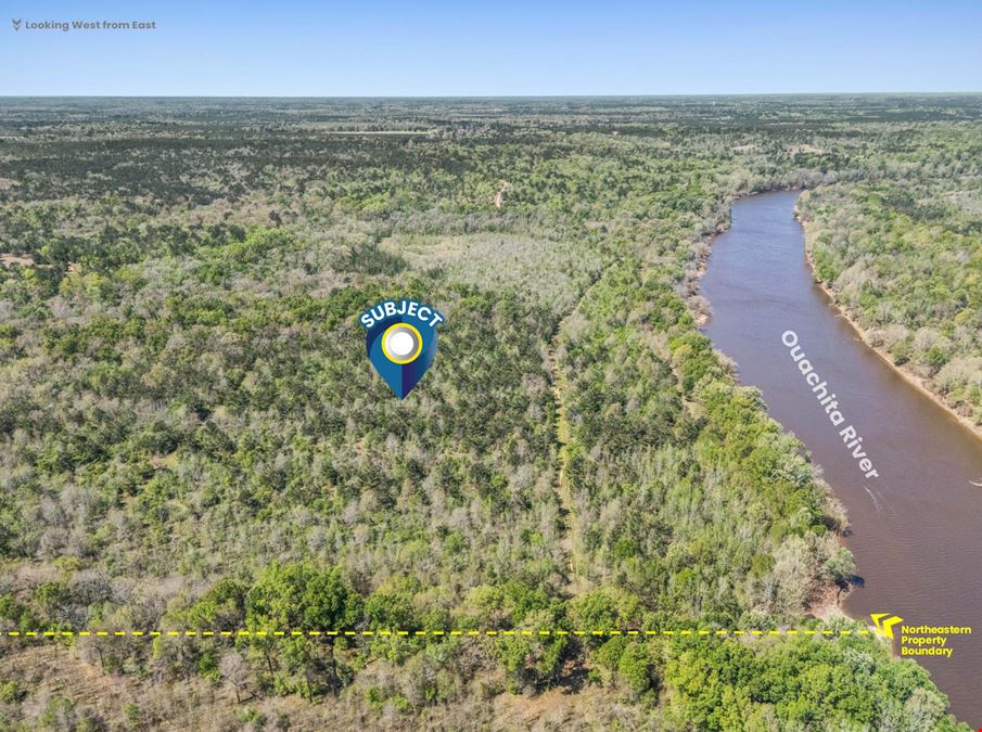 Duke Road Land (337.83 ac)