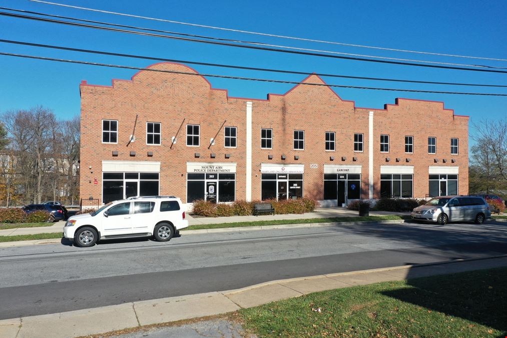 205 Professional Building