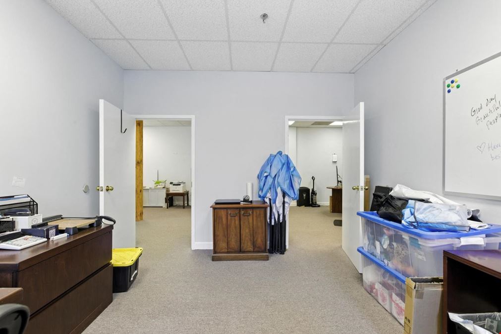 Sun-drenched Office Space for Lease in Amesbury, MA