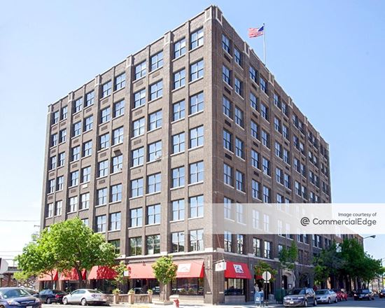Preview of Office space for Rent at 900 North Franklin Street