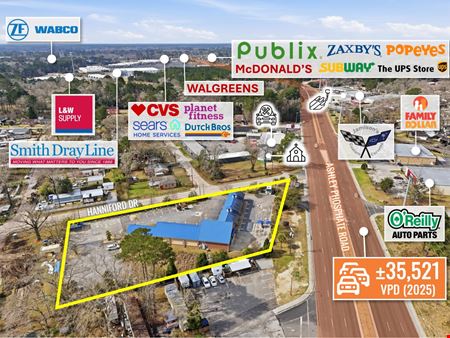 Preview of Retail space for Sale at 3955 Ashley Phosphate Road