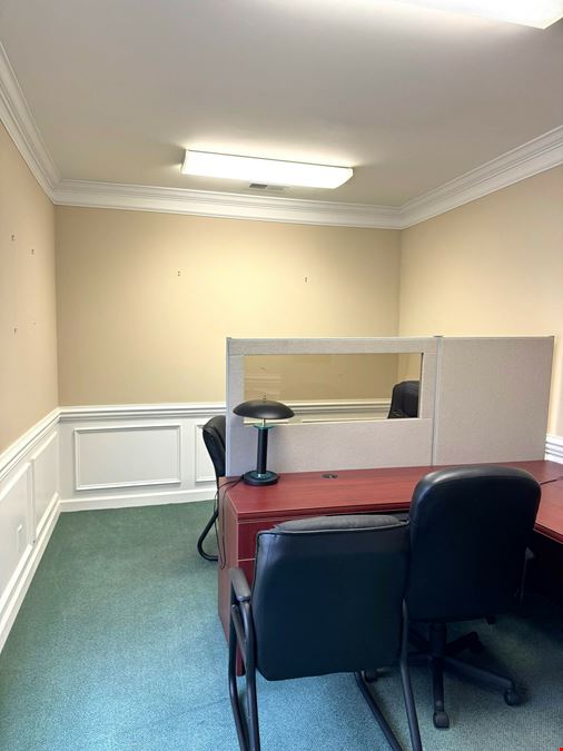 Fairmont Office Park | ±1,301 SF Class A Office Condominium | for Lease