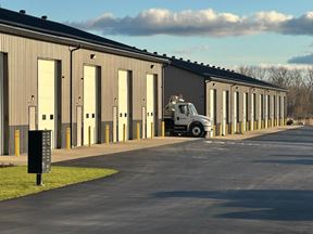 5 Garage Bays, Warehouse, or Storage Spaces Available