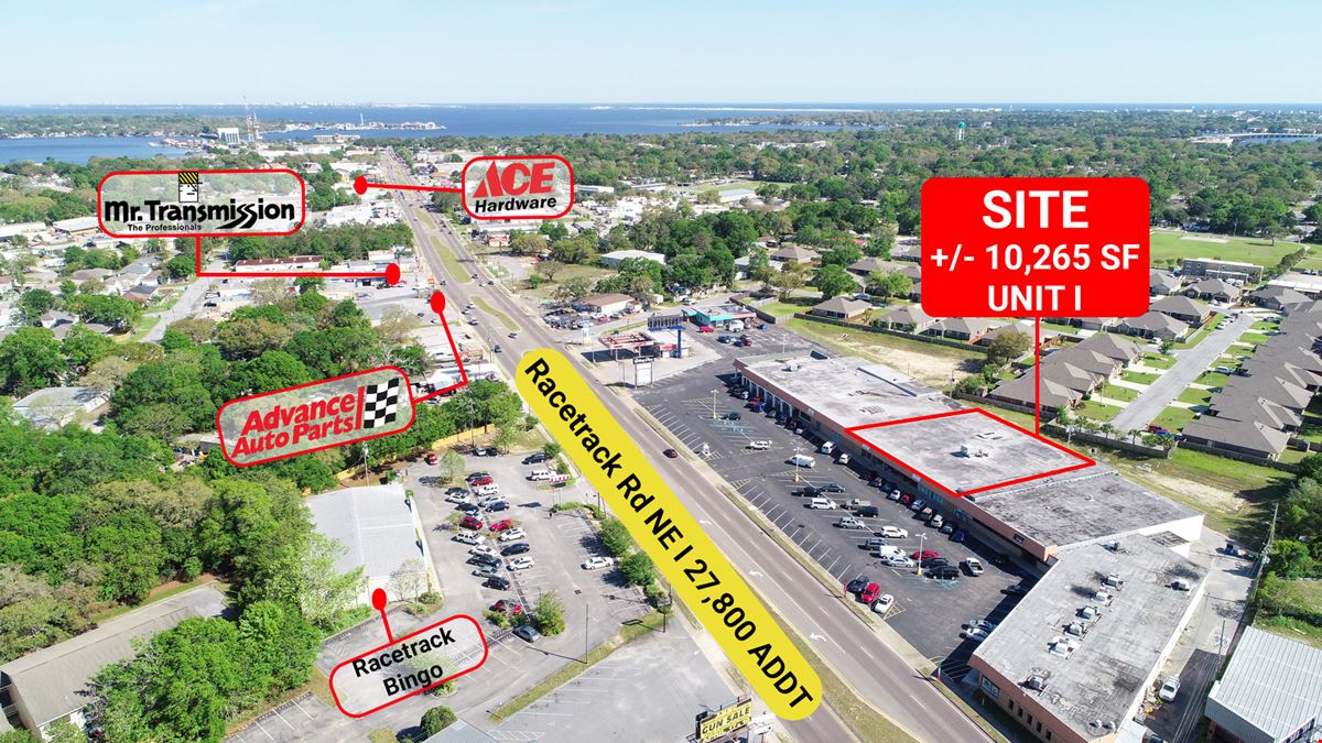 Beltway Shopping Center Suite I Available