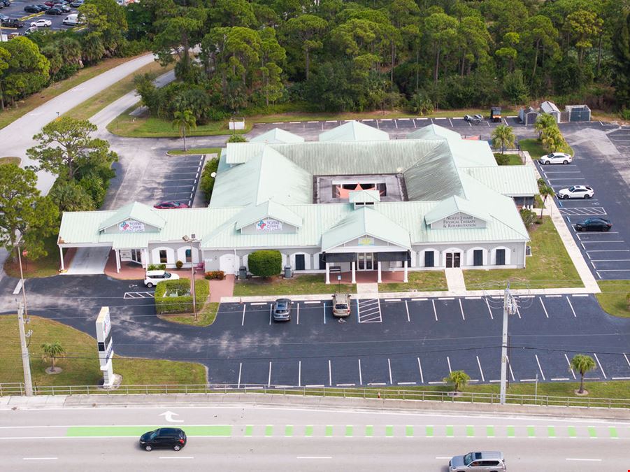 Jensen MedPlex on Federal Highway