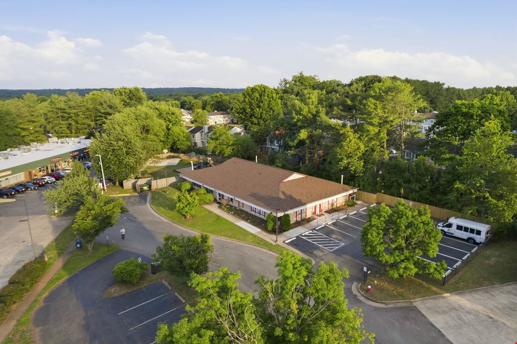 5,130 SF Owner User Childcare Center for Lease