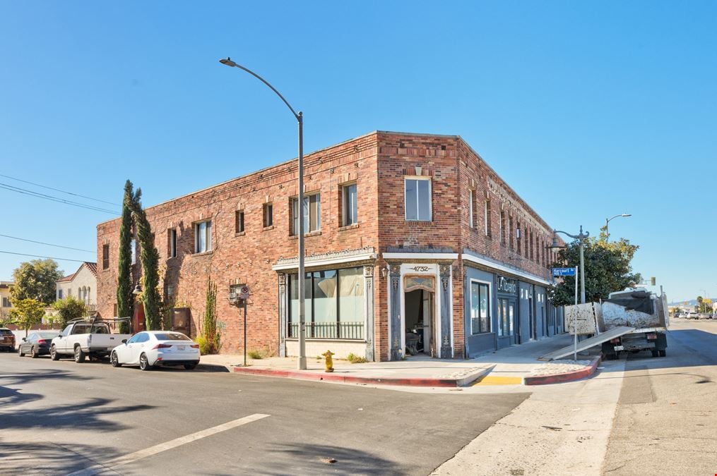 4732 - 4742 West Washington Boulevard