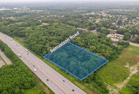 Preview of VacantLand space for Sale at 1766 Samuelson Rd