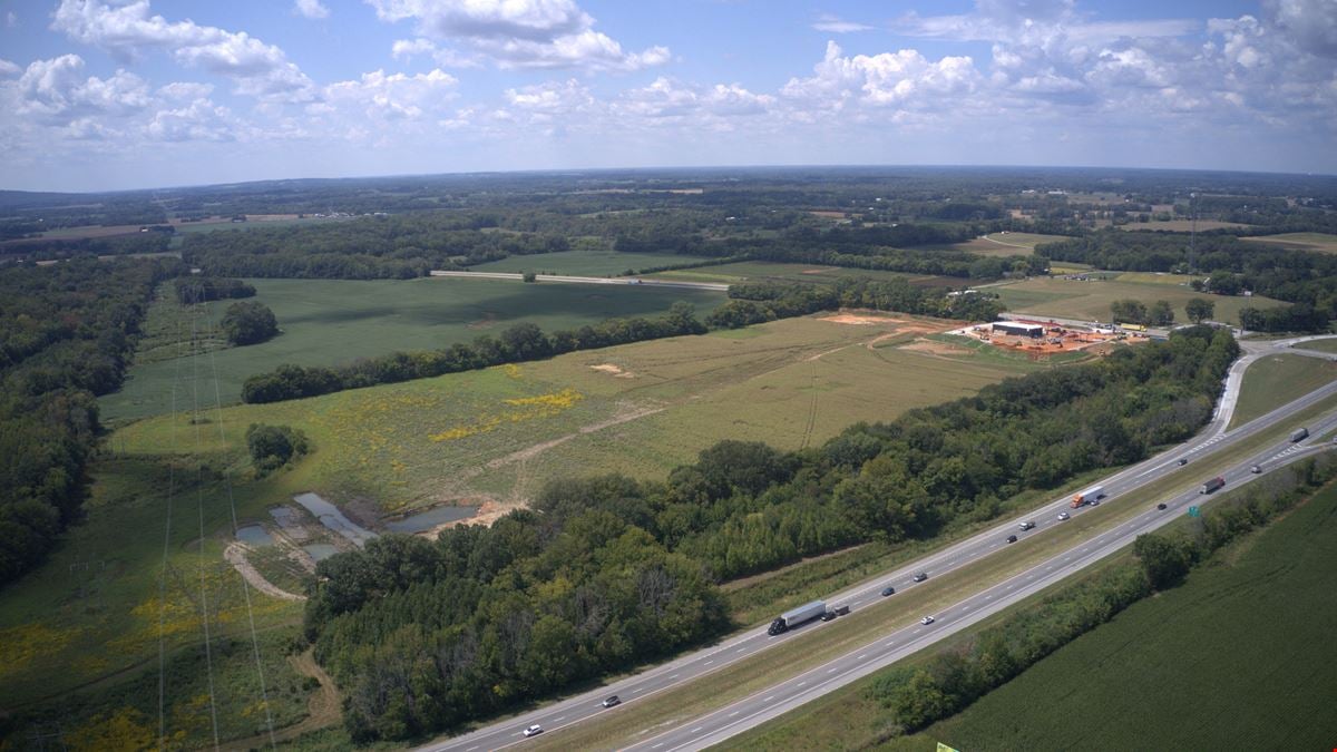 US-64 & I-24 Interchange