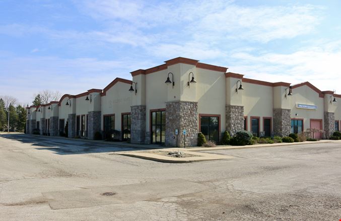 Preview of Office space for Rent at 3995 Fashion Square Blvd