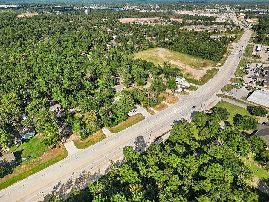 Heart of Willis 1097 Lease
