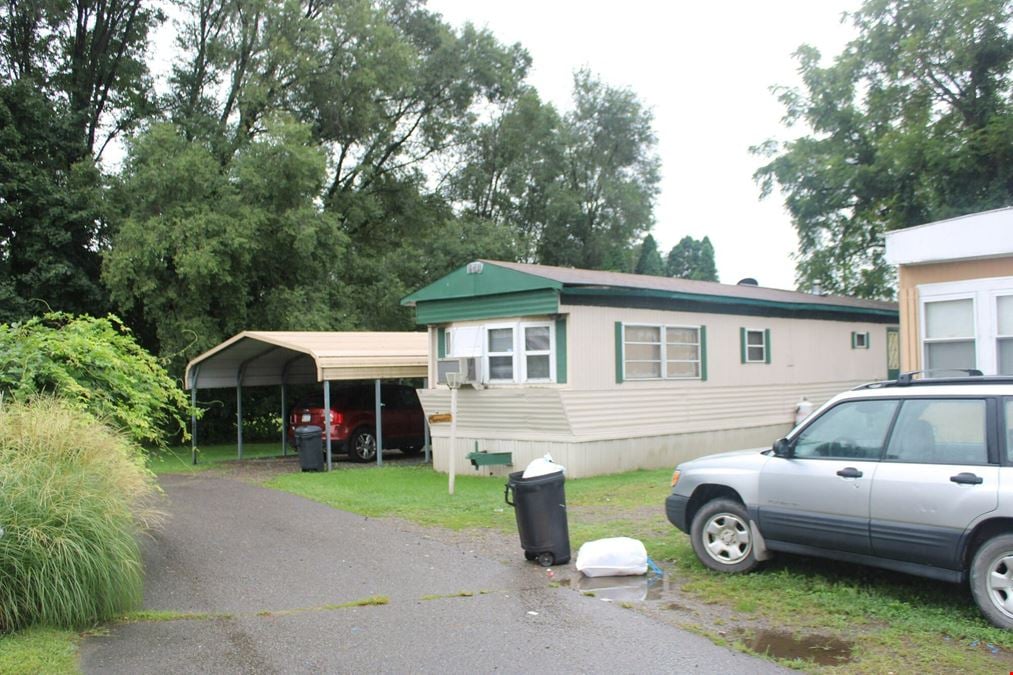 Berwick Mobile Home Park