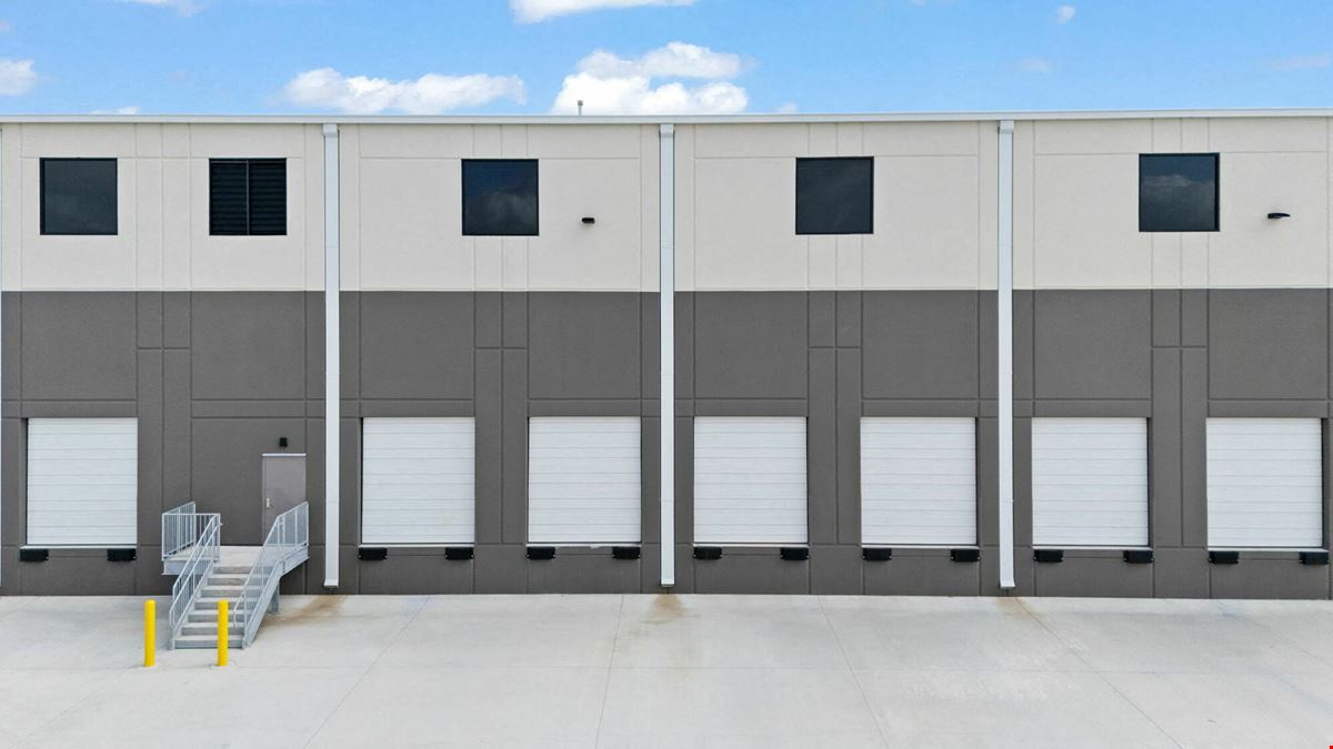 45 Logistics South - Phase I - Building 2