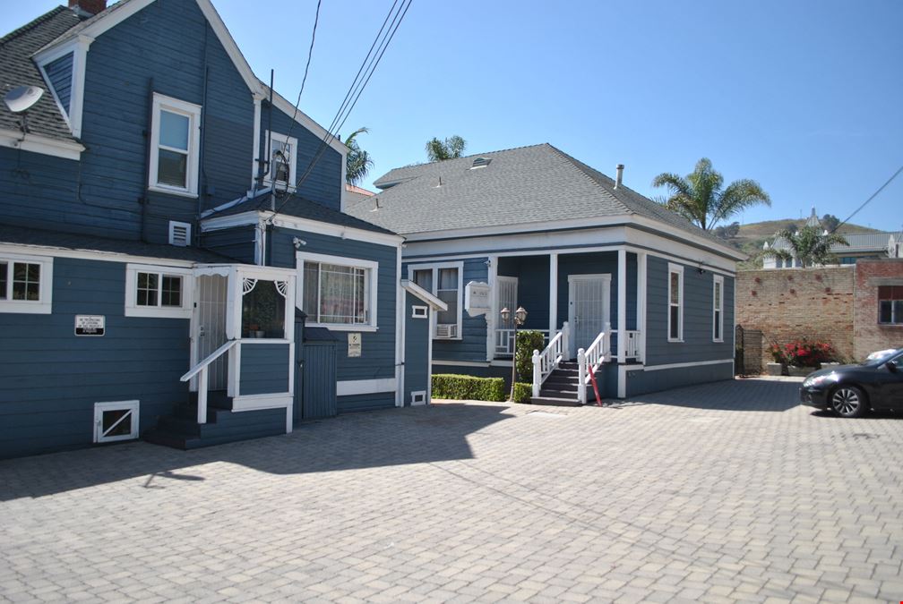 128-144 S California Street Ventura CA 93001