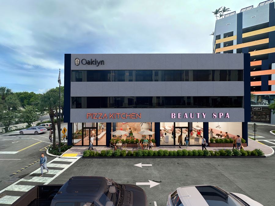 Oaklyn Retail