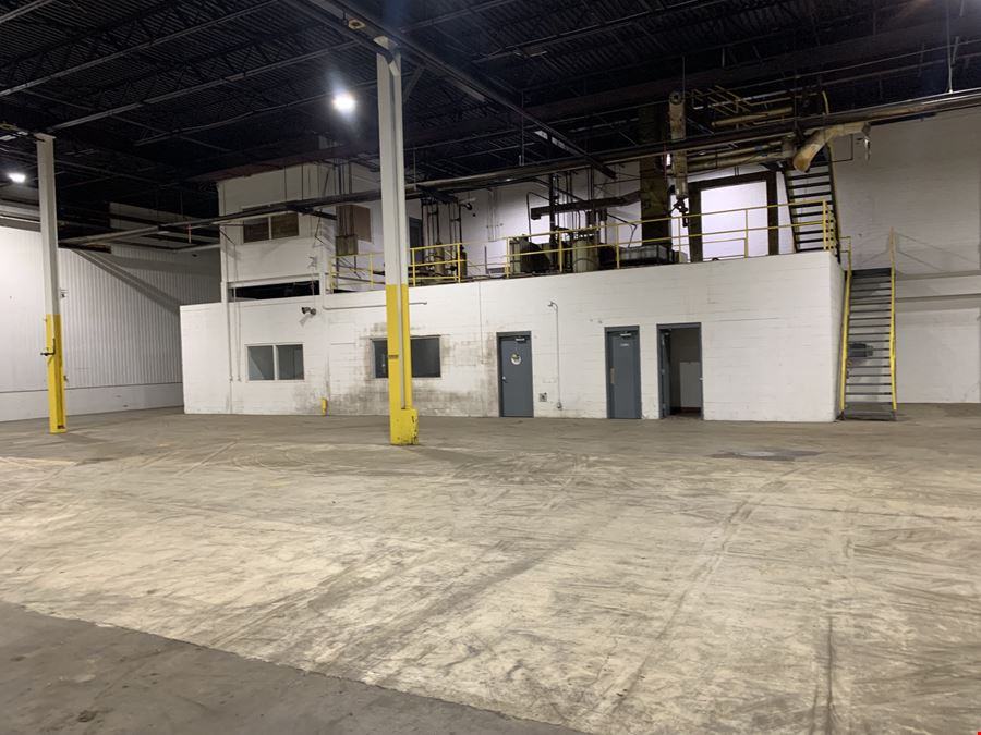 Industrial Building Available