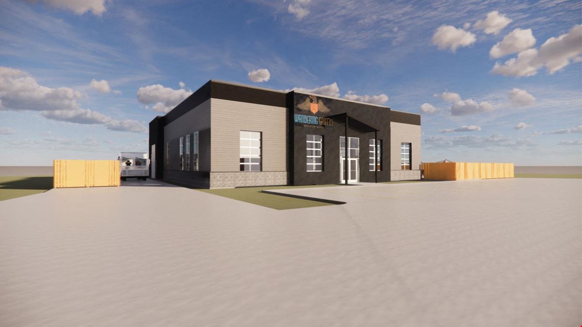 Proposed Restaurant at Five Cities