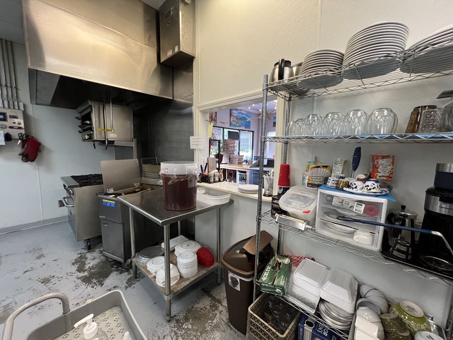 Turnkey Pizzeria Business for Sale – High-Traffic Corridor in Fayetteville, NC