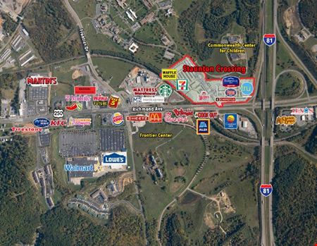 Preview of VacantLand space for Sale at Crossing Way and Richmond Avenue