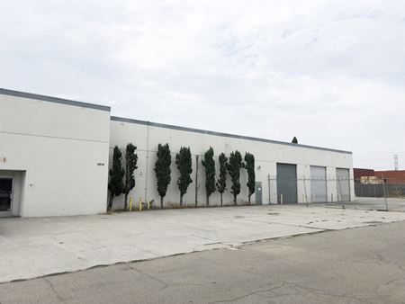 Preview of Industrial space for Rent at 15934 S. Figueroa Street