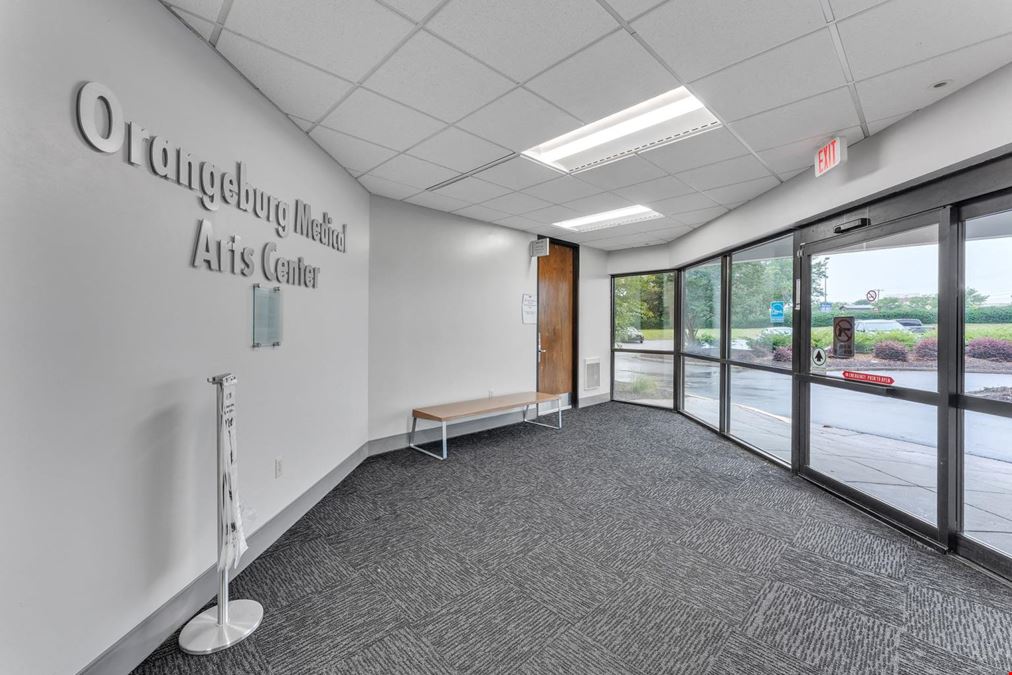 Medical Arts Center of Orangeburg
