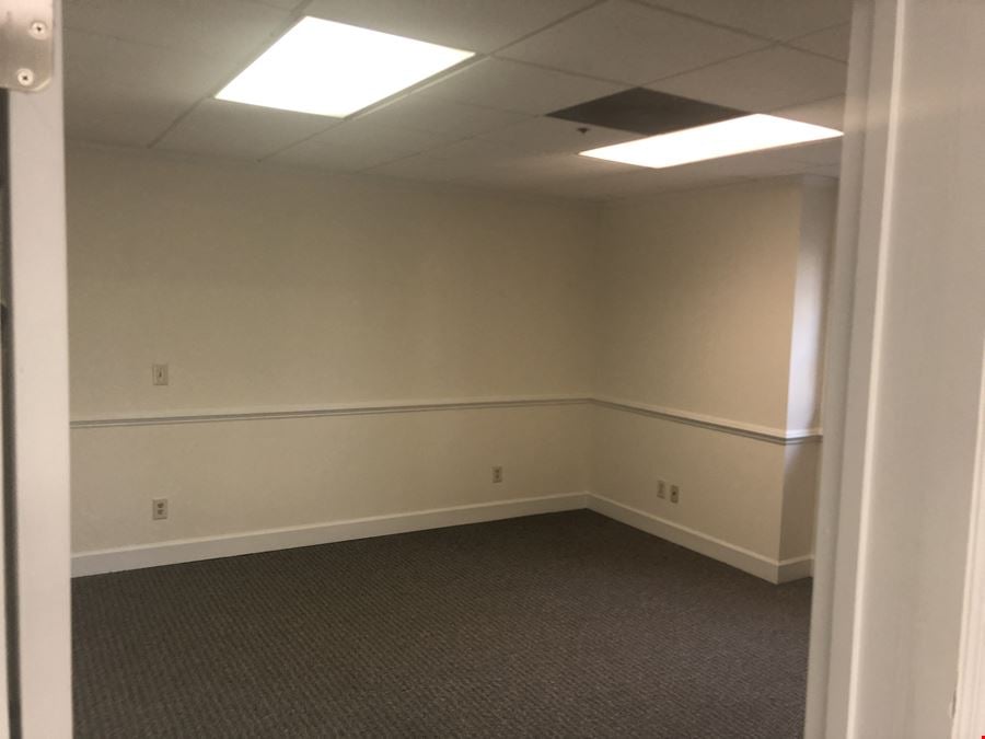 Alpharetta Office Condo Investment!