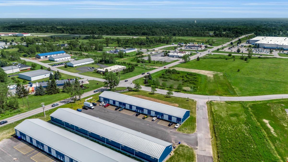 Flex Warehouse & Storage Suites at Eastport