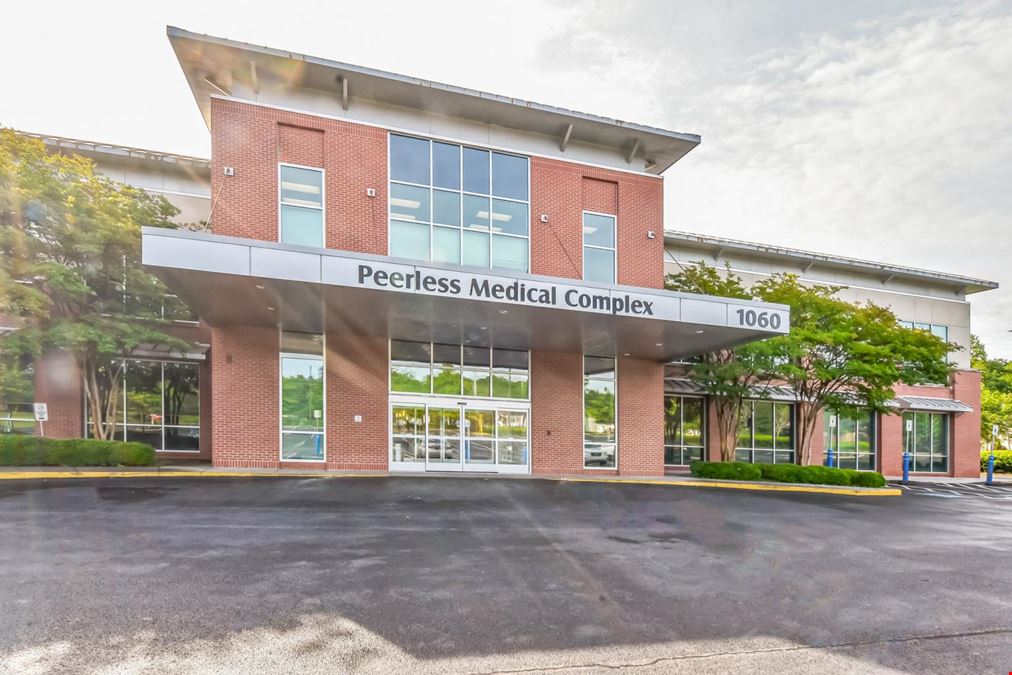 Peerless Crossing Medical Center