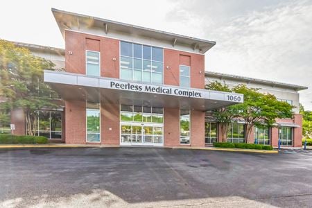Preview of Office space for Rent at 1060 Peerless Crossing Drive