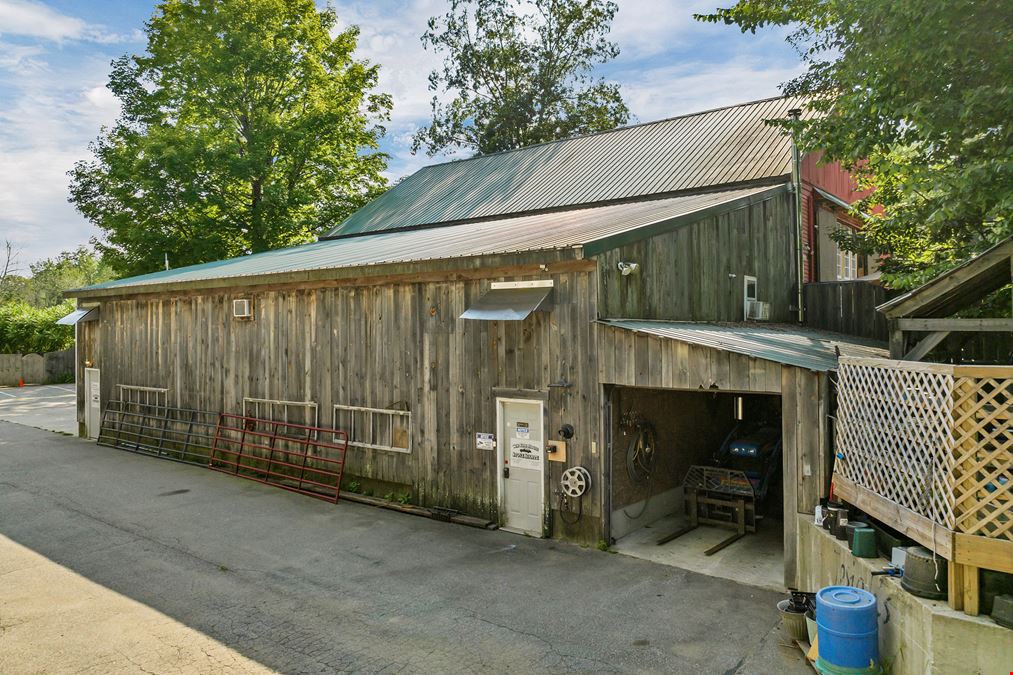 Historic Mixed-Use Estate with Immediate Cash Flow & Growth Potential