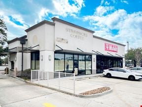 Former Starbucks on Johnston St for Lease