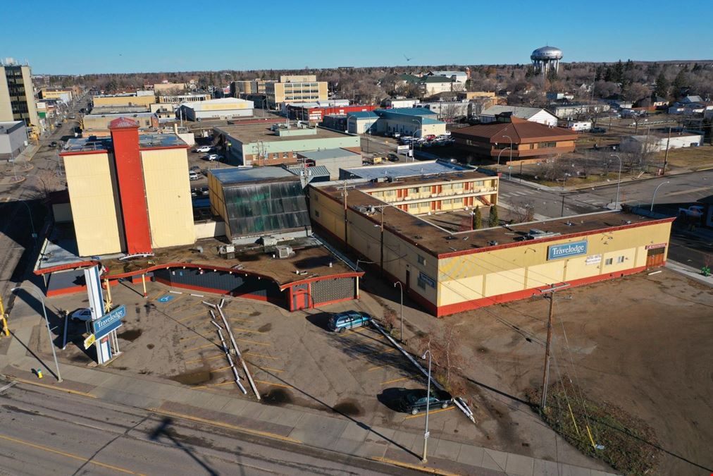 Travelodge - North Battleford