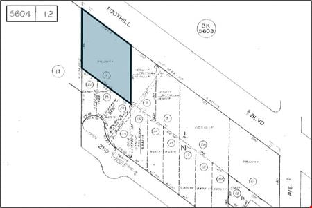 Preview of Retail space for Sale at 3850 Foothill Boulevard