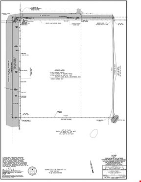 SOUTH CAGE DEVELOPMENT SITE