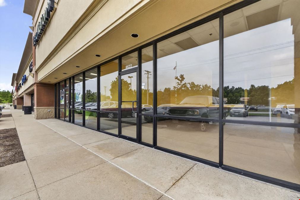 Woodlawn Plaza