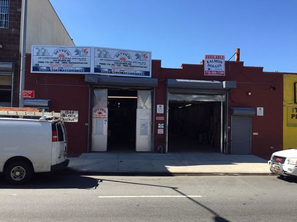 Preview of Industrial space for Rent at 1544 Atlantic Ave