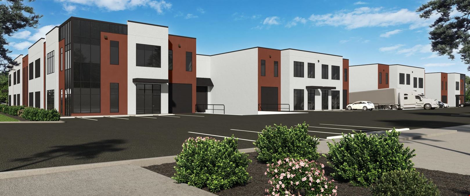Preleasing the 1st Phase of Building B in SALT Centre